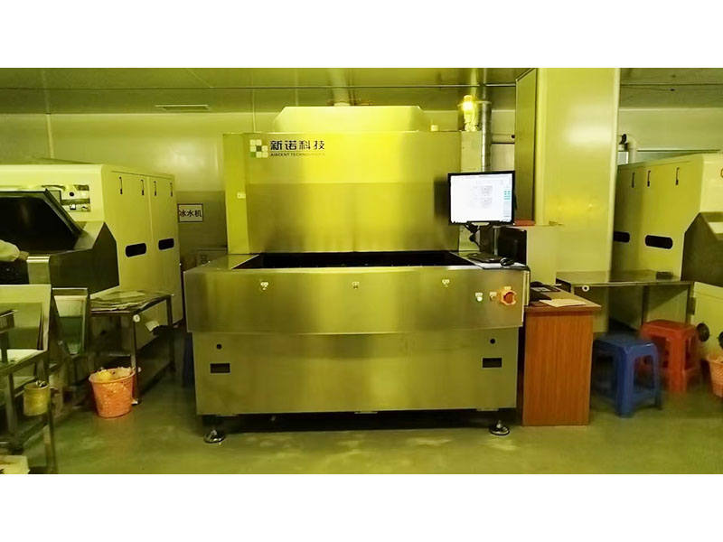 2024年8月份 新订购一台新诺科技 LDI 线路曝光机已投入生产！